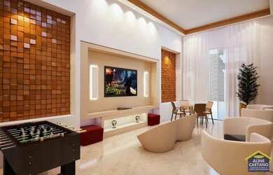 Imagem 15: ALTO PADRAO CANTO DO FORTE, LAZER MARAVILHOSO, 2 SUITES, 2 VAGA