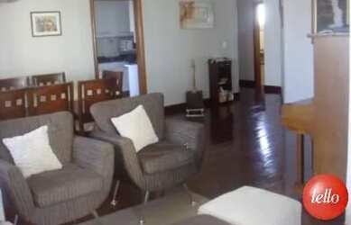 Imagem: O apartamento possui 3 Dormitórios, 2 Banheiros, 2 Vagas na