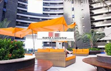 Imagem 14: Apartamento por Temporada A partir R$ 220,00 na Beira Mar em Fortaleza-CE