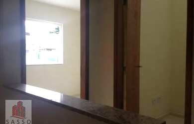 Imagem: A casa em condomínio possui 3 Dormitórios, 2 Banheiros, 1