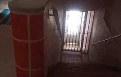 Imagem: O quarto está localizado em Paquetá, Santos para alugar por