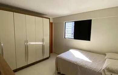 Imagem 3: Vendo Apto no Farol. Piscina, Varanda, 110m² de Áreae2 Vagas na garagem