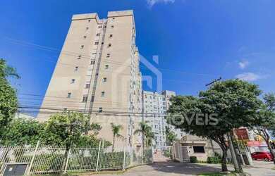 Imagem: O apartamento possui 3 Dormitórios, 2 Banheiros, 2 Vagas na