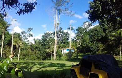 Imagem: A chácara possui 56000m² de Área e está localizado em Paratibe