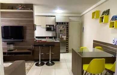 Imagem 2: Apartamento Apartamento com 2 dormitórios