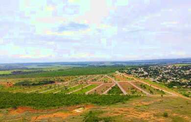 Imagem 4: Vendo lotes financiados no loteamento vila rica em Luziânia