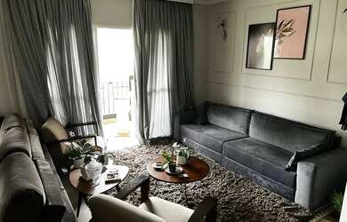 Imagem 2: LINDO APARTAMENTO PARQUE TAMBORÉ VENDA E LOCAÇÃO