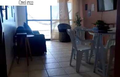 Imagem 8: Apartamento por temporada a partir R$ 175,00 na Praia do Futuro em Fortaleza-CE