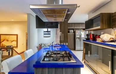 Imagem 7: Casa com 3 (Quartos)2 suítes no Chácara das Pedras