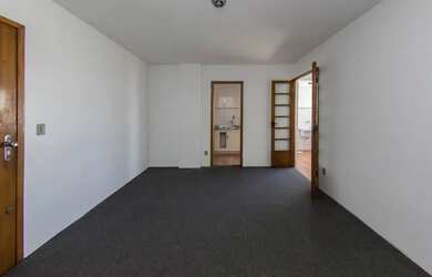 Imagem: O apartamento possui 2 Dormitórios, 1 Banheiro e 58m² de Área