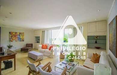 Imagem 3: Apartamento à venda, 4 quartos, 1 suíte, 3 vagas, Flamengo - RIO DE...