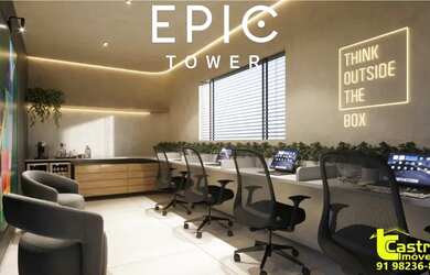 Imagem 14: Condomínio EPIC TOWER. 2 ou 3/4. 1 ou 2 vagas. I030