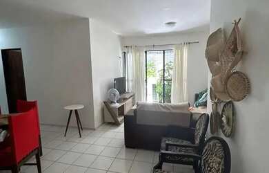 Imagem: O apartamento possui 3 Dormitórios, 2 Banheiros, 1 Vaga na