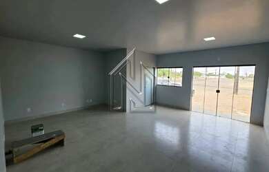 Imagem 3: Galpão NOVO para locação com 900m² - 912 sul avenida 95