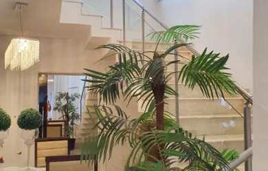 Imagem: A casa em condomínio possui 3 Dormitórios, 4 Banheiros, 4