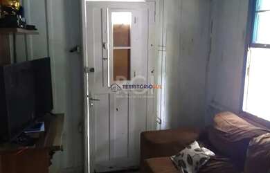 Imagem 8: CASA 3D BAIRRO CAMAQUÃ. Churrasqueira, Varanda, Imóvel novoeÁrea de...