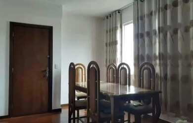 Imagem: O apartamento possui 3 Dormitórios, 3 Banheiros, 1 Vaga na