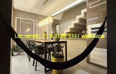 Imagem 10: Leo vende bairro Sim, 4 suítes, closet, banheira, piscina, goumert