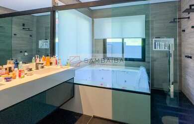 Imagem 7: Casa térrea espetacular para locação no Condomínio Vila Rica Bragança...