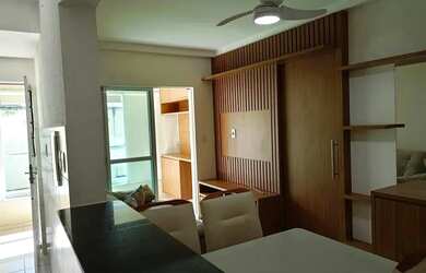 Imagem: O apartamento possui 2 Dormitórios, 2 Banheiros, 1 Vaga na