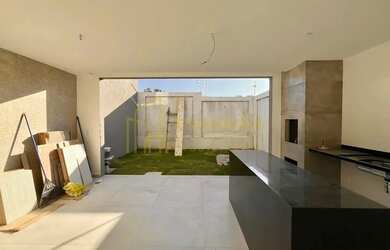 Imagem 13: Linda casa em Morada de Laranjeiras Triplex com 4 quartos e espaço gourmet