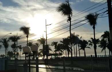Imagem 15: Apartamento em frente a praia em Praia Grande- Litoral Sul -Carnaval Disponível
