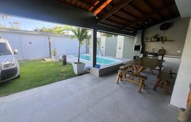 Imagem 11: Tamandaré temporada. Acomodam 12 pessoas, 2 Vagas na garageme3 Dormitórios