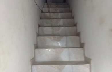 Imagem: A kitnet possui 1 Dormitório, 1 Banheiro e está localizado