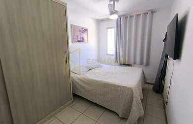 Imagem 9: Apartamento com varanda e móveis planejados em Parque Residencial Laranjeiras