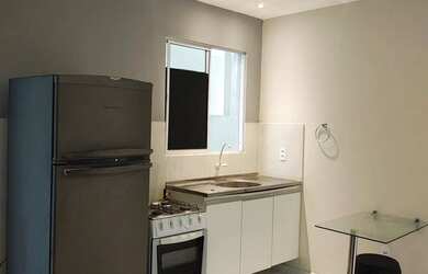 Imagem 3: KITNET MOBILIADO 1 QUARTO ALUGO