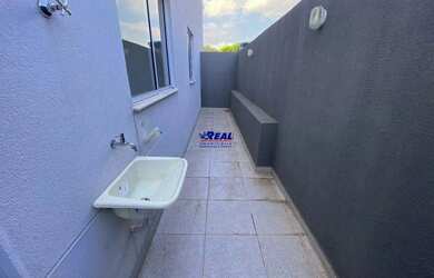 Imagem 8: Area privativa para aluguel, 2 quartos, 1 vaga, Lago Azul 1ª Seção...