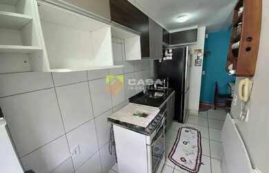 Imagem 7: Apt com varanda em Manguinhos