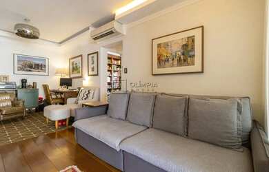 Imagem: O apartamento à venda possui 2 Dormitórios, 2 Banheiros, 2