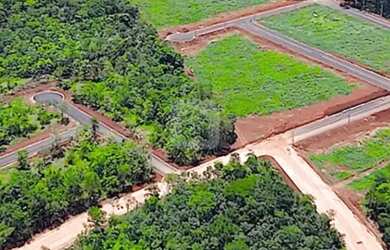 Imagem: A fazenda possui 1.356m² de Área e está localizado em Indianópolis