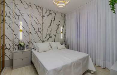 Imagem 13: SUPER LUXO, MOBILIADO, DECORADO E EQUIPADO PRA VC... 3 dorm (1 suíte + 2 demis) 3 bwc e 2