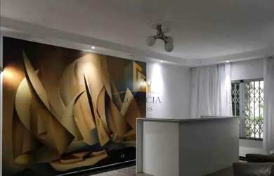 Imagem: O depósito para alugar possui 1 Vaga na garagem e 235m² de