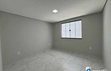 Imagem 8: Excelente casa estilo moderna 3Qtos 1 suíte com piscina e churrasqueira...