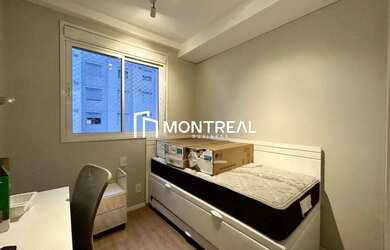 Imagem 16: APARTAMENTO À VENDA NO BRÁS - 2 DORMITÓRIOS, 1 SUÍTE, 1 VAGA DE GARAGEM