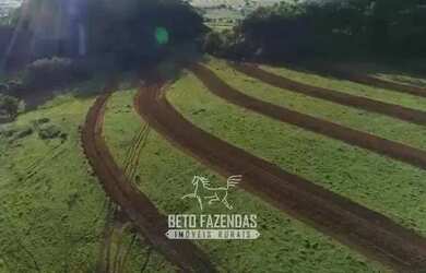 Imagem: A fazenda possui 119420000m² de Área e está localizado em