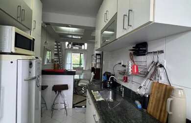 Imagem 14: Cobertura com 4 quartos. Piscina, Churrasqueira, Ar-condicionadoe179m²...