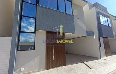 Imagem 2: Casa duplex soltas com 3 suítes, 2 salas, área gourmet, Alto da Boa Vista, Vitória da Conq