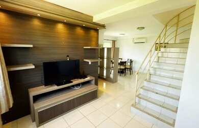 Imagem: O apartamento possui 2 Dormitórios, 2 Banheiros, 2 Vagas na