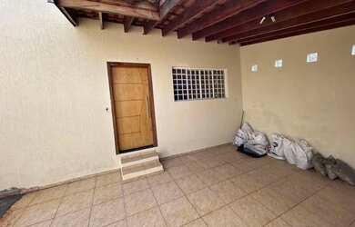Imagem 4: Casa com 2 dormitórios à venda, 85m² por R$ 370.000,00 - Vila Santa...