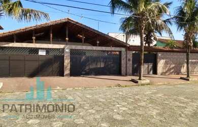 Imagem 1: Casa para venda e locação no Bairro Maracanã na Praia Grande