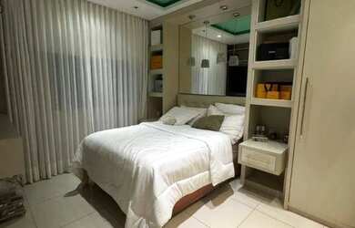 Imagem 11: Apartamento Mobiliado 3 Quartos, Escritório e Vista para o Rio, 88 m²...