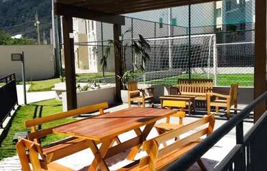 Imagem 2: Excelente Apartamento em Campo Grande para aluguel com 45 metros quadrados