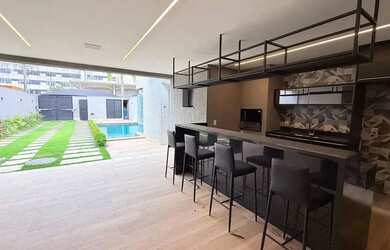 Imagem 6: Barra da Tijuca. Piscina, Churrasqueira, Imóvel mobiliadoeAr-condicionado