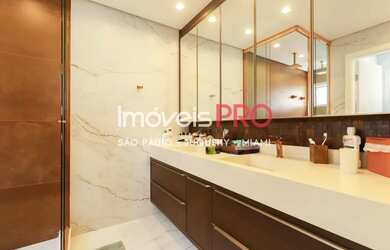 Imagem 16: Linda casa em condomínio fechado ao lado do Parque Ibirapuera com 3 suítes de 289m² e pisc