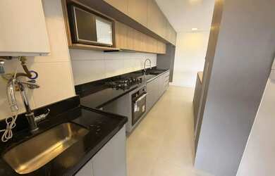 Imagem 12: Excelente Apartamento para Aluguel no Condomínio Oka Mamoré Alphaville