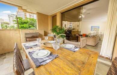 Imagem 9: Apartamento à Venda no Edifício Pontal da Barra - Praia da Enseada em...